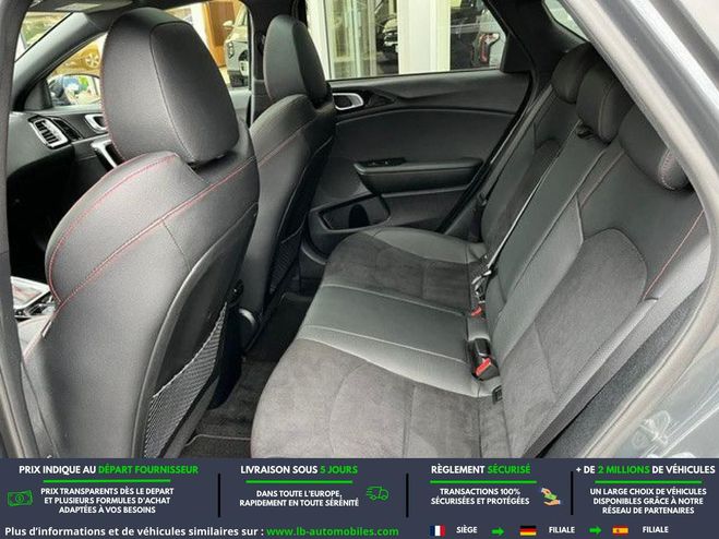 Kia ProCeed 1.6 T-GDi 204 ch BVA Gris M�tallique de 2020