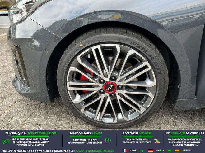 Kia ProCeed 1.6 T-GDi 204 ch BVA Gris M�tallique de 2020