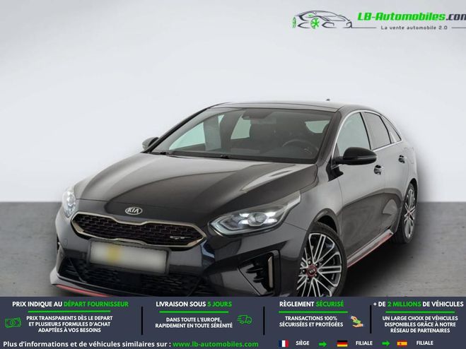 Kia ProCeed 1.6 T-GDi 204 ch BVA Noir M�tallique de 2020