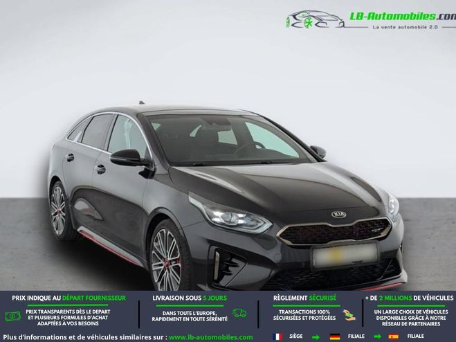 Kia ProCeed 1.6 T-GDi 204 ch BVA Noir M�tallique de 2020