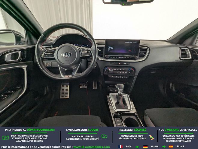 Kia ProCeed 1.6 T-GDi 204 ch BVA Noir M�tallique de 2020