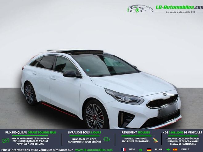 Kia ProCeed 1.6 T-GDi 204 ch BVA Blanc M�tallique de 2021