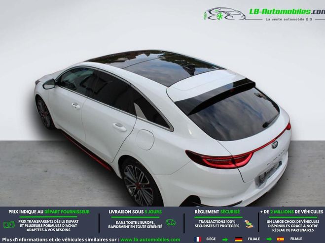 Kia ProCeed 1.6 T-GDi 204 ch BVA Blanc M�tallique de 2021