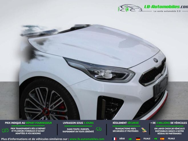 Kia ProCeed 1.6 T-GDi 204 ch BVA Blanc M�tallique de 2021