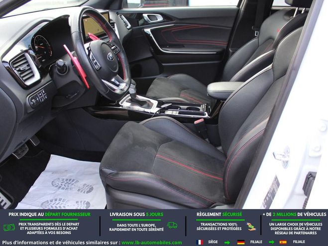 Kia ProCeed 1.6 T-GDi 204 ch BVA Blanc M�tallique de 2021