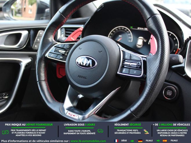 Kia ProCeed 1.6 T-GDi 204 ch BVA Blanc M�tallique de 2021
