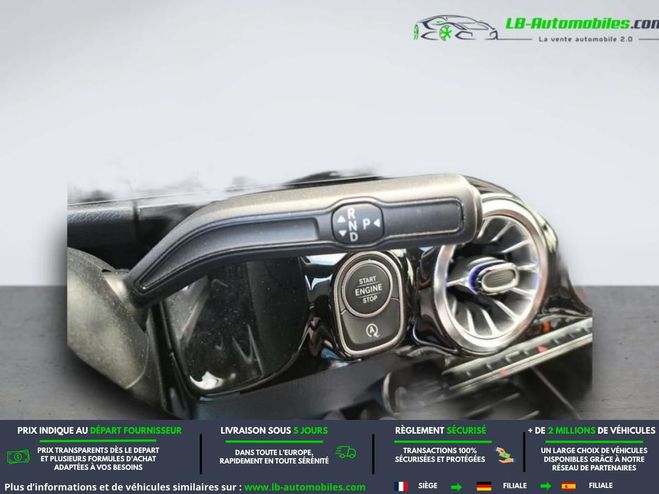Mercedes Classe GLA 200 d BVA Bleu M�tallique de 2023