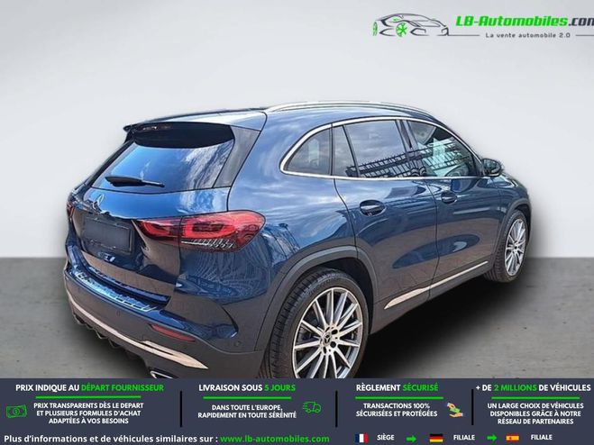 Mercedes Classe GLA 200 d BVA Bleu M�tallique de 2023