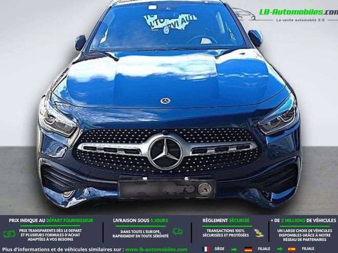 Mercedes Classe GLA 200 d BVA Bleu M�tallique de 2023