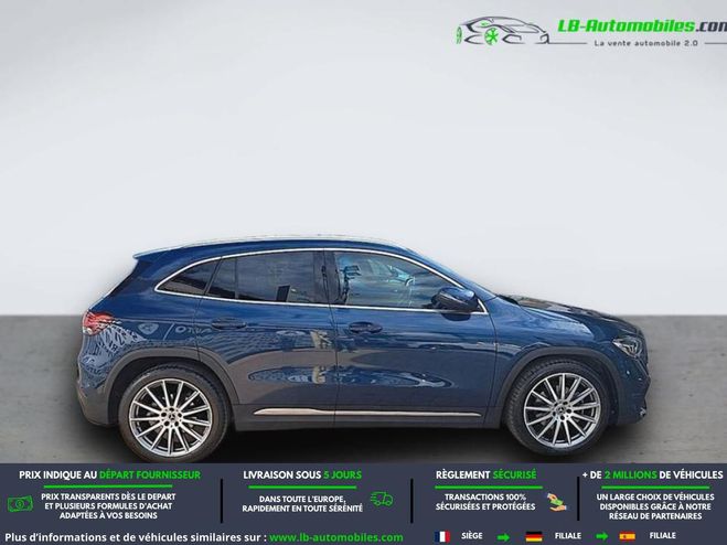 Mercedes Classe GLA 200 d BVA Bleu M�tallique de 2023