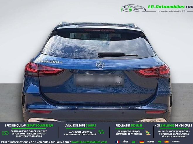 Mercedes Classe GLA 200 d BVA Bleu M�tallique de 2023
