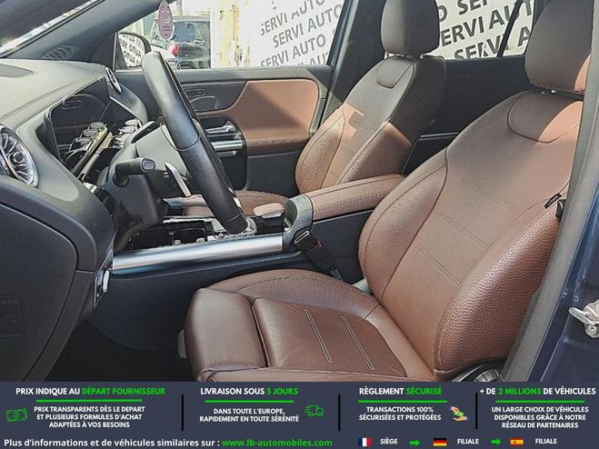 Mercedes Classe GLA 200 d BVA Bleu M�tallique de 2023