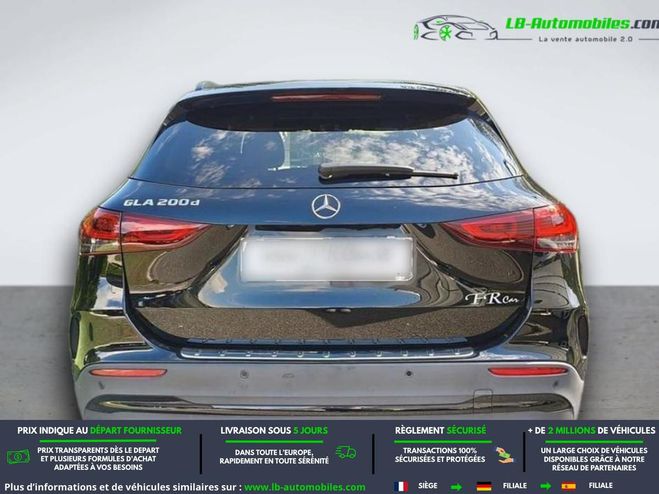 Mercedes Classe GLA 200 d BVA Noir de 2023
