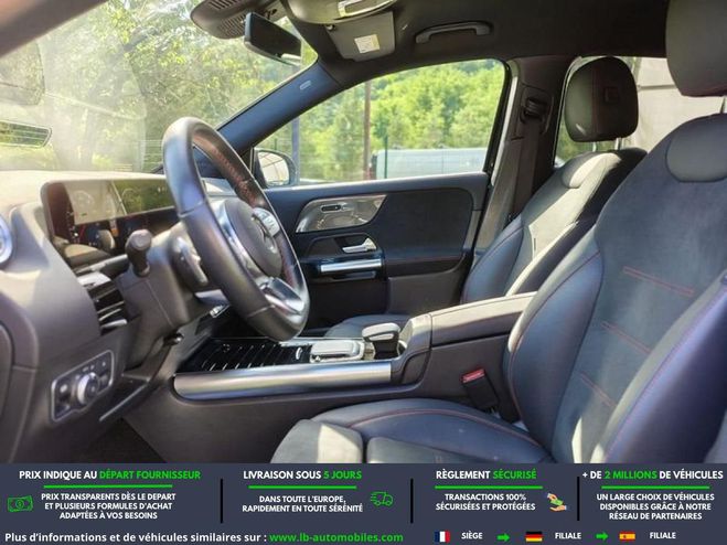 Mercedes Classe GLA 200 d BVA Noir de 2023
