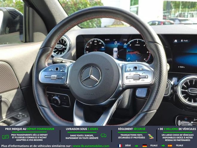 Mercedes Classe GLA 200 d BVA Noir de 2023