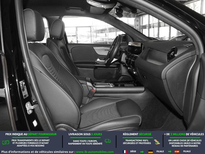 Mercedes Classe GLA 200 BVA Noir de 2024