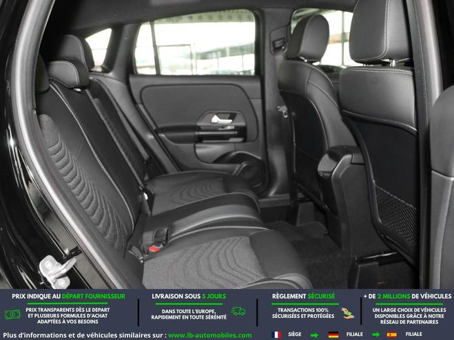 Mercedes Classe GLA 200 BVA Noir de 2024