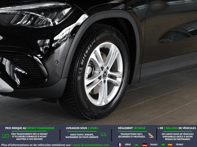 Mercedes Classe GLA 200 BVA Noir de 2024
