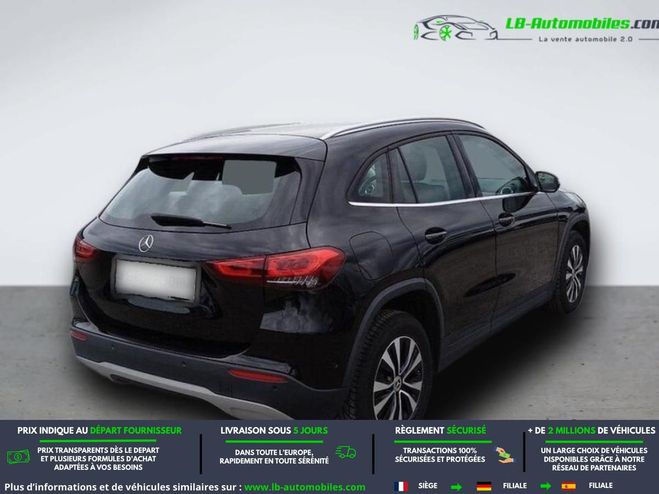 Mercedes Classe GLA 250 e BVA Noir de 2021