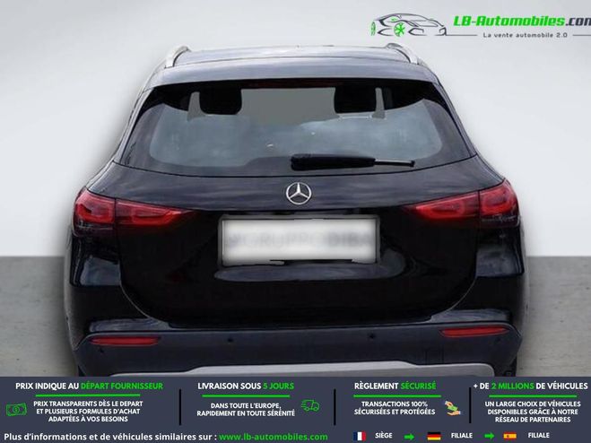 Mercedes Classe GLA 250 e BVA Noir de 2021