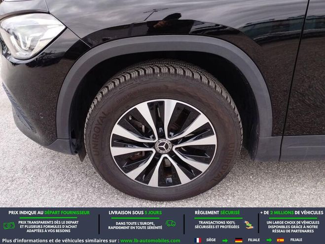 Mercedes Classe GLA 250 e BVA Noir de 2021