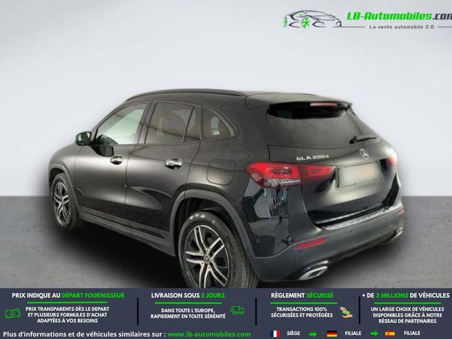Mercedes Classe GLA 200 d BVA Noir M�tallique de 2021