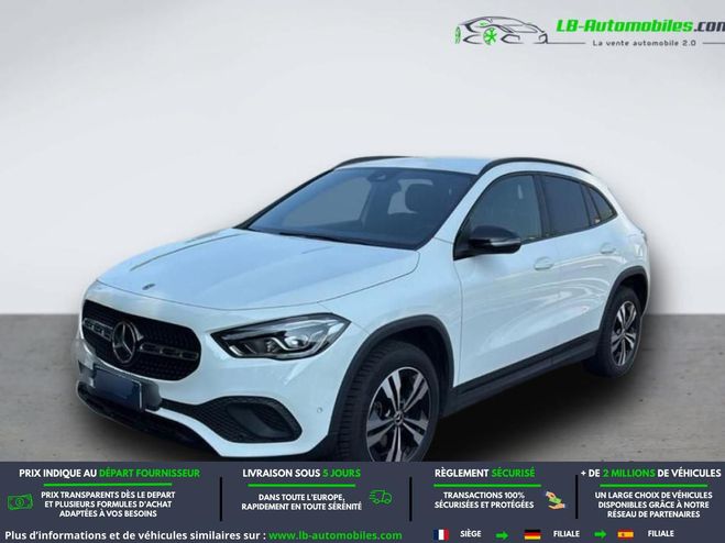 Mercedes Classe GLA 200 d BVA Blanc de 2021