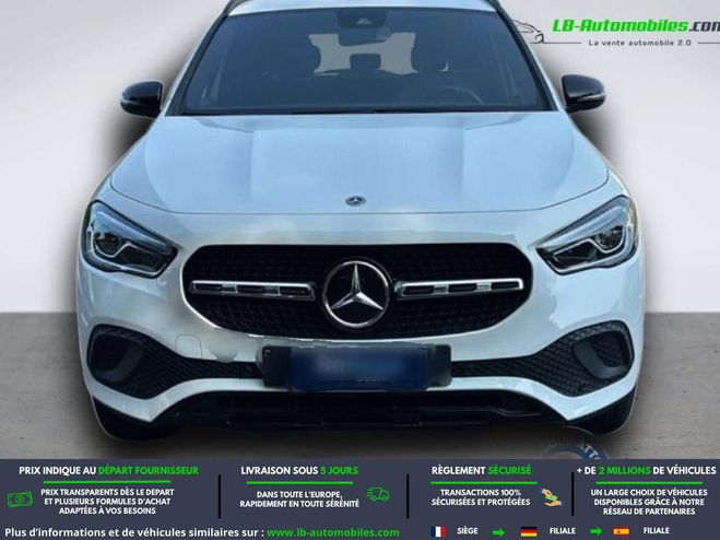 Mercedes Classe GLA 200 d BVA Blanc de 2021