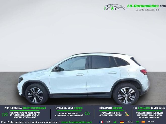 Mercedes Classe GLA 200 d BVA Blanc de 2021