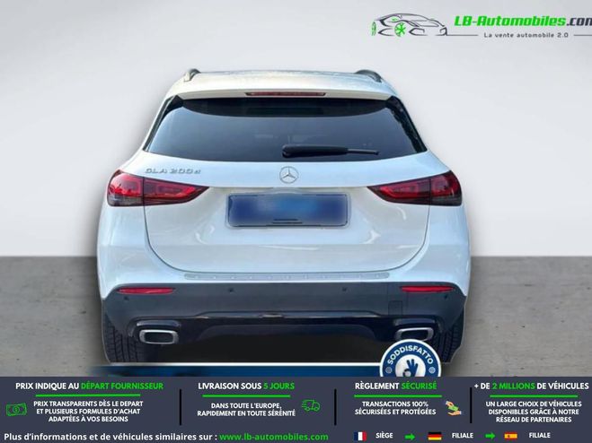 Mercedes Classe GLA 200 d BVA Blanc de 2021