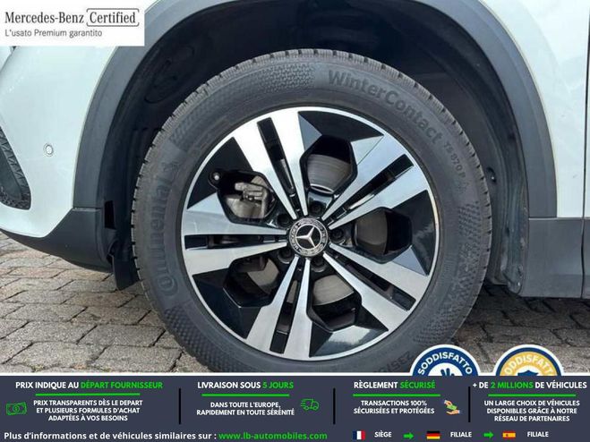 Mercedes Classe GLA 200 d BVA Blanc de 2021