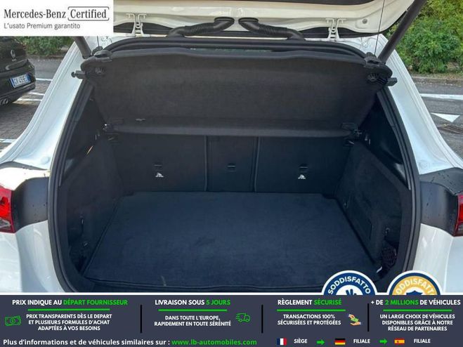 Mercedes Classe GLA 200 d BVA Blanc de 2021