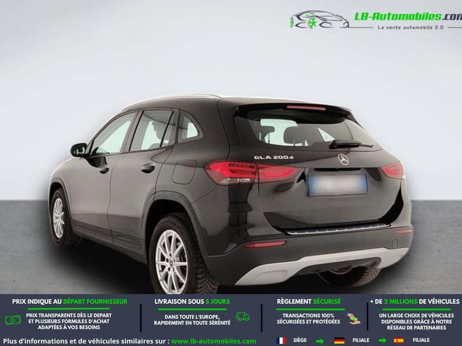 Mercedes Classe GLA 200 d BVA Noir de 2022