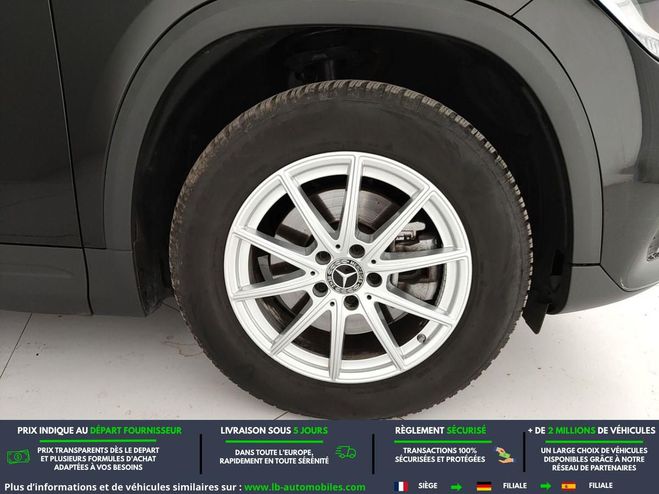 Mercedes Classe GLA 200 d BVA Noir de 2022