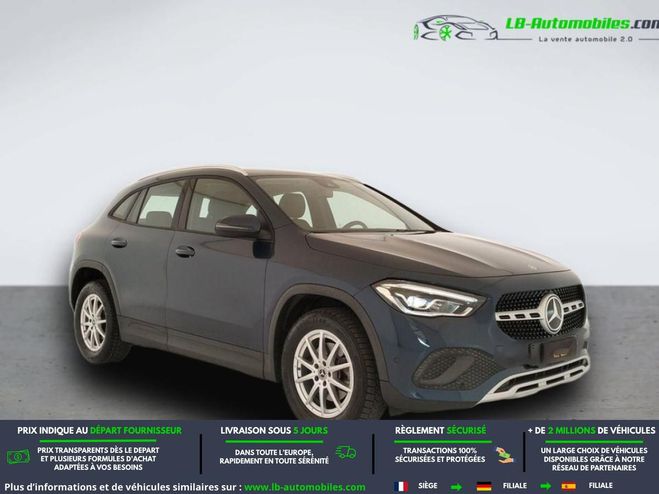Mercedes Classe GLA 200 d BVA Noir M�tallique de 2022