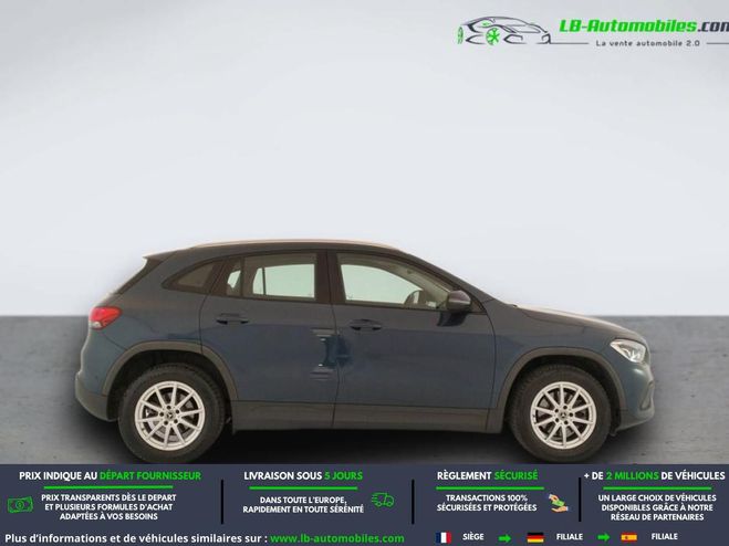 Mercedes Classe GLA 200 d BVA Noir M�tallique de 2022