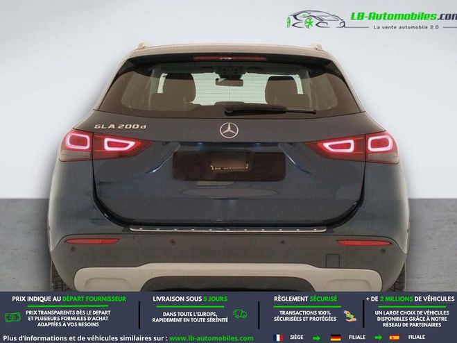 Mercedes Classe GLA 200 d BVA Noir M�tallique de 2022