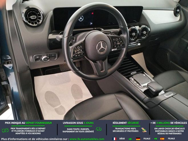 Mercedes Classe GLA 200 d BVA Noir M�tallique de 2022
