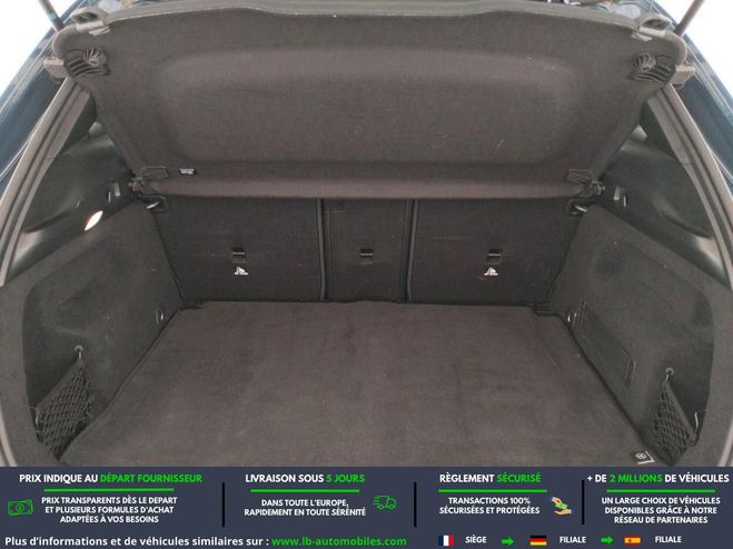 Mercedes Classe GLA 200 d BVA Noir M�tallique de 2022