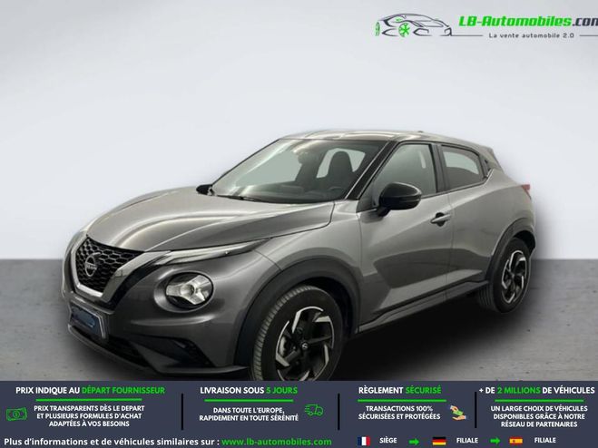 Nissan Juke DIG-T 114 BVA Gris M�tallique de 2023