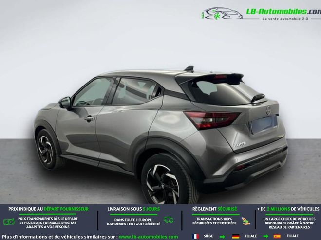 Nissan Juke DIG-T 114 BVA Gris M�tallique de 2023