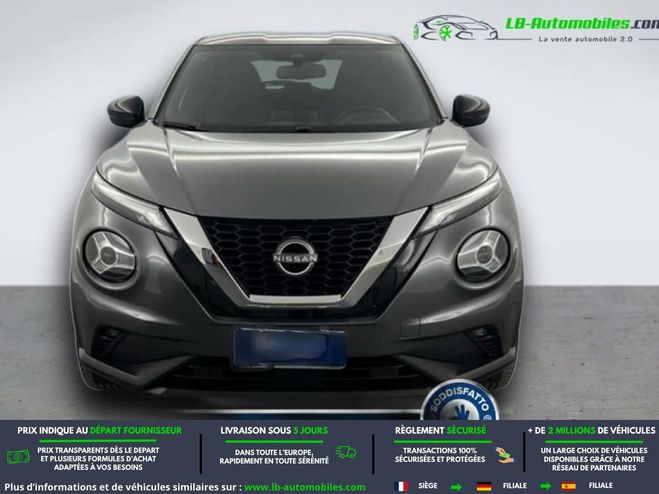 Nissan Juke DIG-T 114 BVA Gris M�tallique de 2023