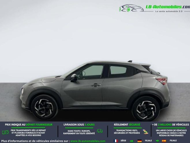 Nissan Juke DIG-T 114 BVA Gris M�tallique de 2023