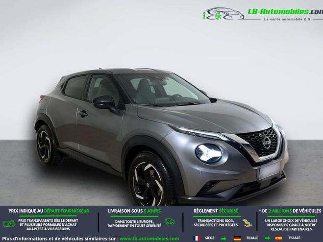 Nissan Juke DIG-T 114 BVA Gris M�tallique de 2023