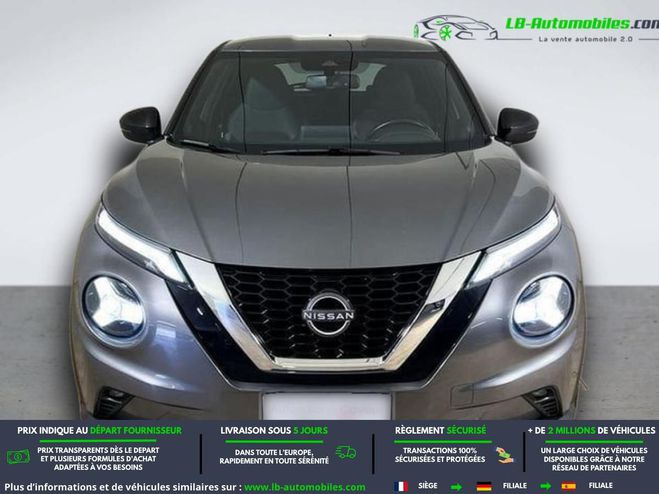 Nissan Juke DIG-T 114 BVA Gris M�tallique de 2023