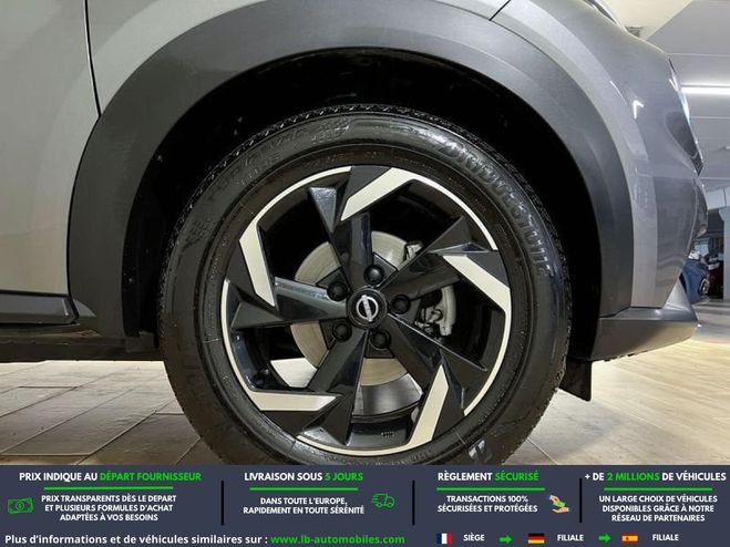 Nissan Juke DIG-T 114 BVA Gris M�tallique de 2023