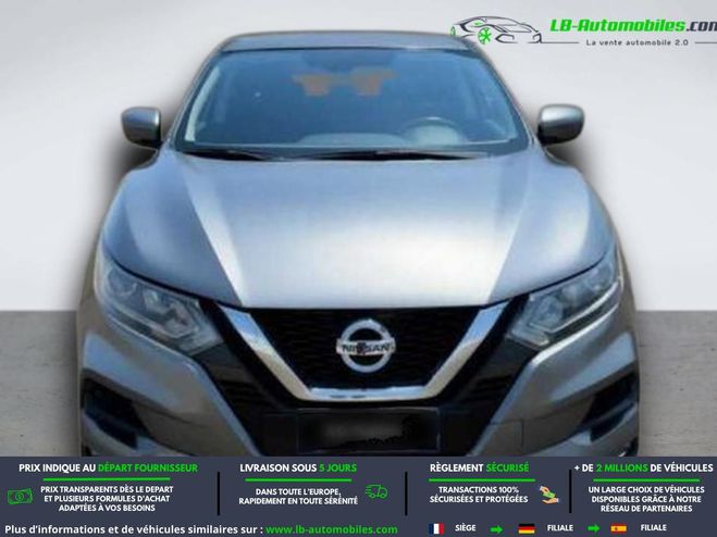 Nissan Qashqai 1.5 dCi 115 BVM Gris M�tallique de 2020
