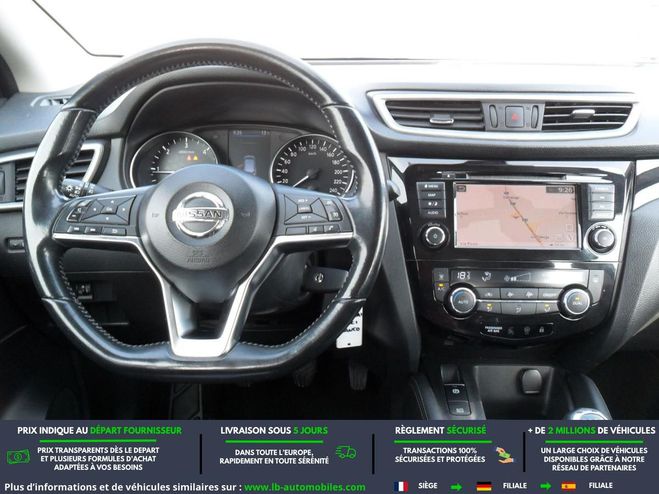 Nissan Qashqai 1.5 dCi 115 BVM Blanc de 2020