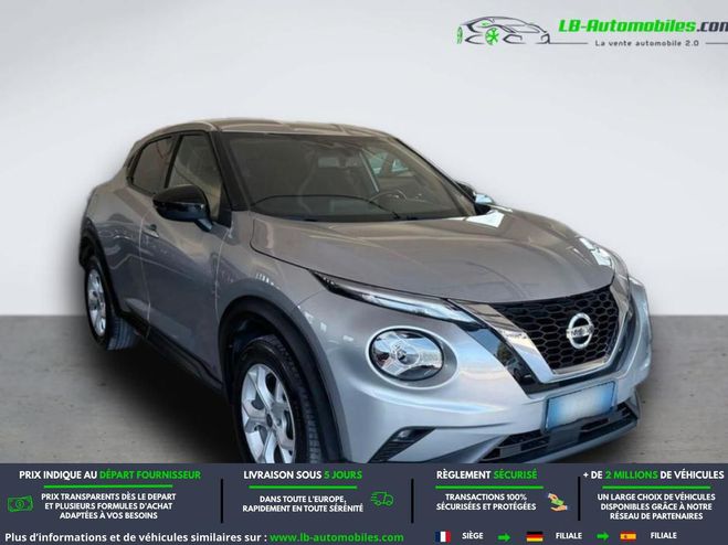 Nissan Juke DIG-T 114 BVA Gris de 2022
