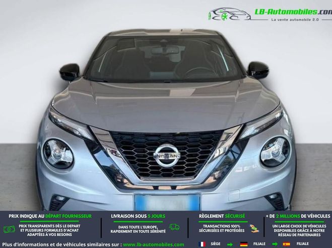Nissan Juke DIG-T 114 BVA Gris de 2022